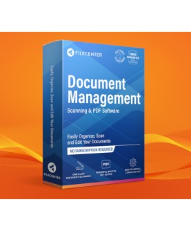 FileCenter DMS Standard 12 Key GLOBAL